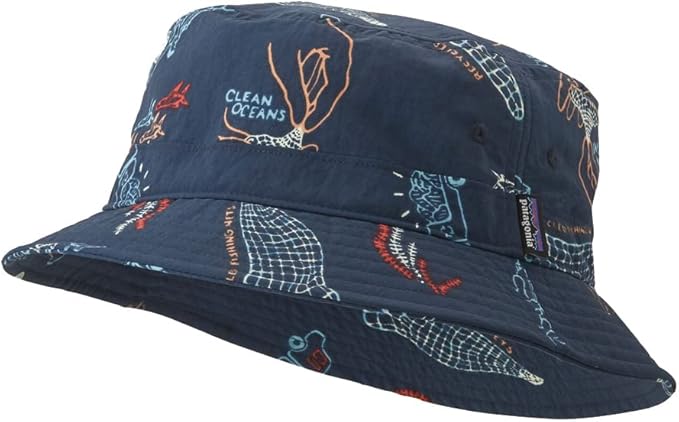 Amazon | [パタゴニア] WAVEFARER BUCKET HAT 29157 各色 (S/M